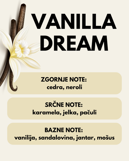 VANILLA DREAM