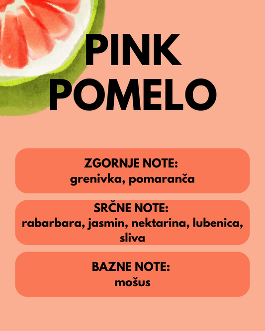 PINK POMELO