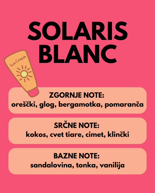 SOLARIS BLANC