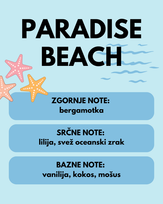 PARADISE BEACH