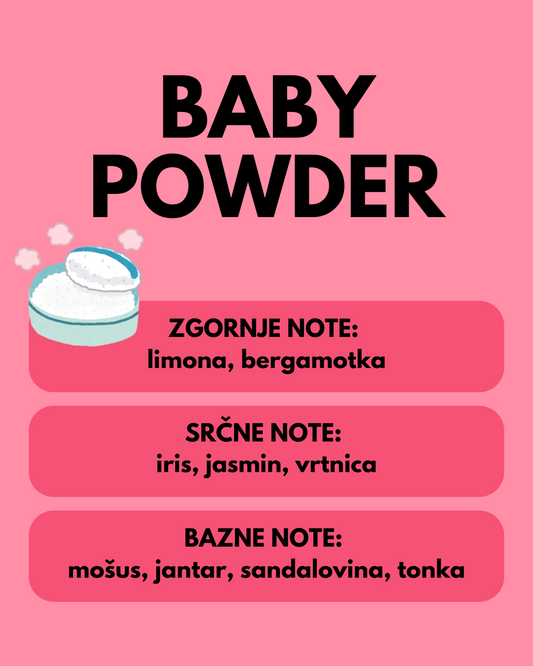 BABY POWDER