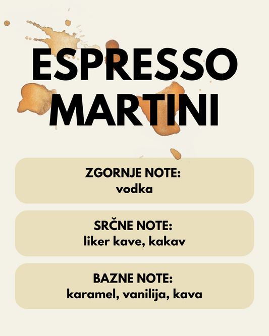 ESPRESSO MARTINI