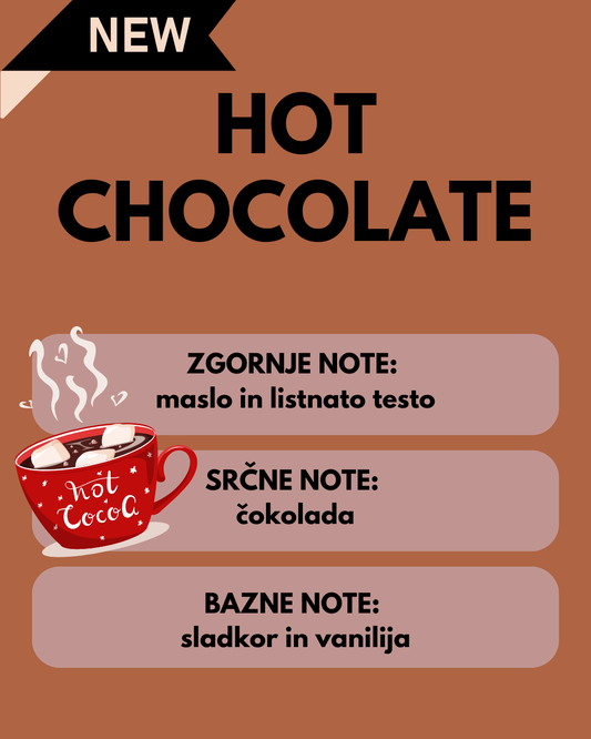 HOT CHOCOLATE