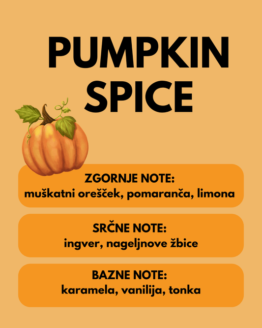 PUMPKIN SPICE