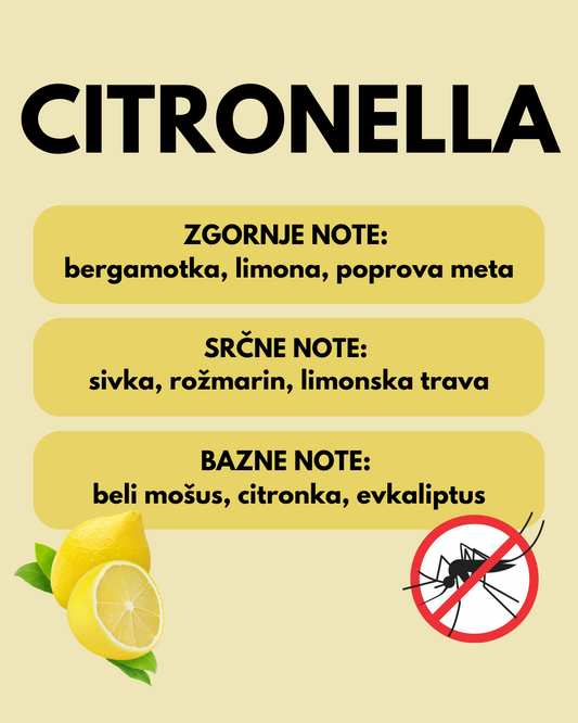 CITRONELLA