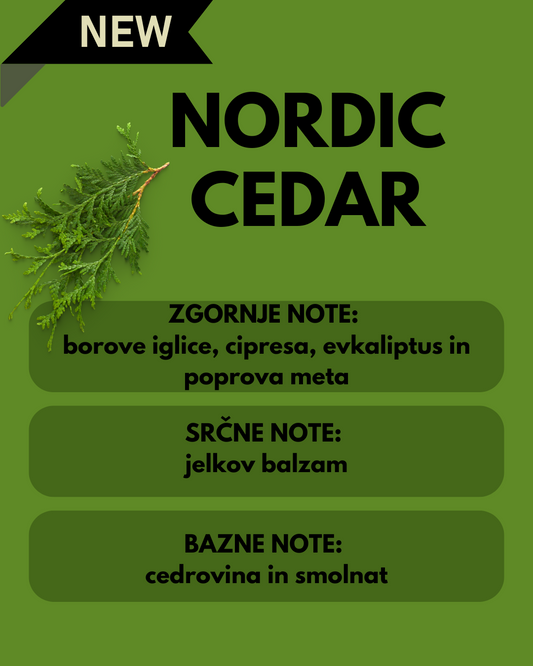 NORDIC CEDAR