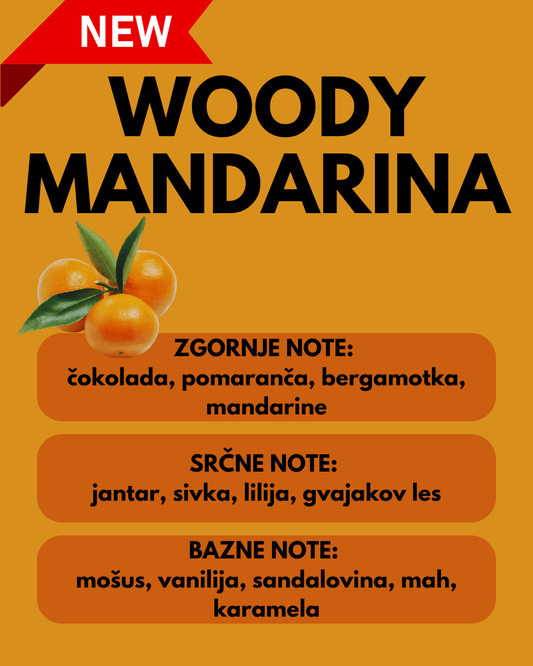 WOODY MANDARIN